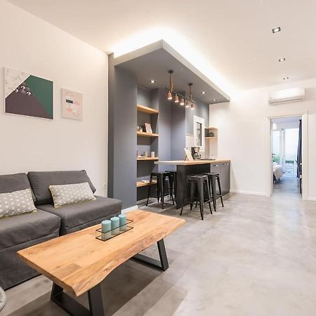 Plaka Designed Apartment Athens Ngoại thất bức ảnh