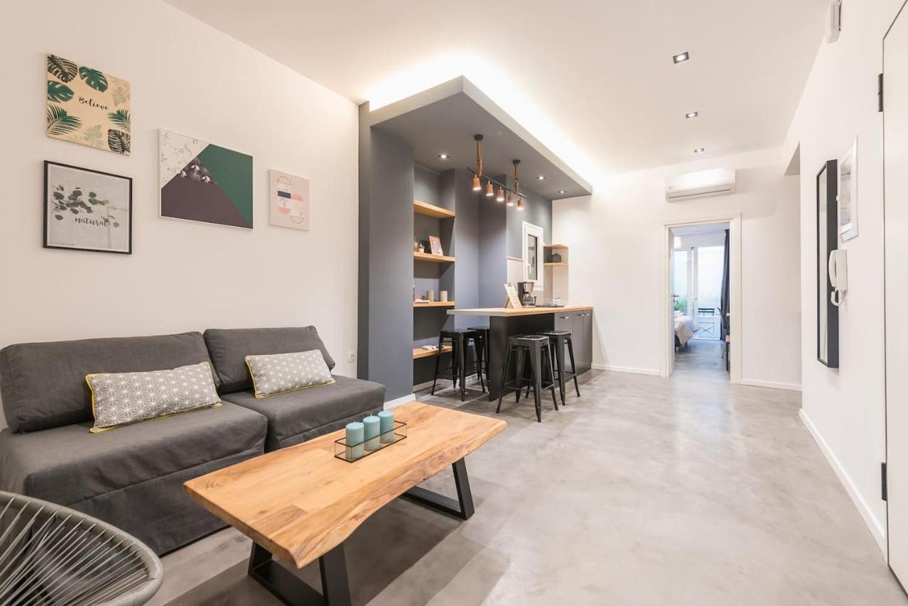 Plaka Designed Apartment Athens Ngoại thất bức ảnh