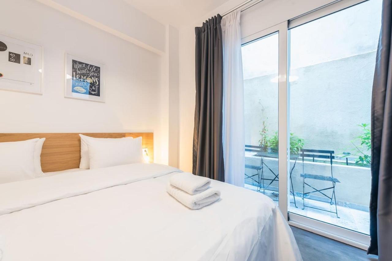 Plaka Designed Apartment Athens Ngoại thất bức ảnh