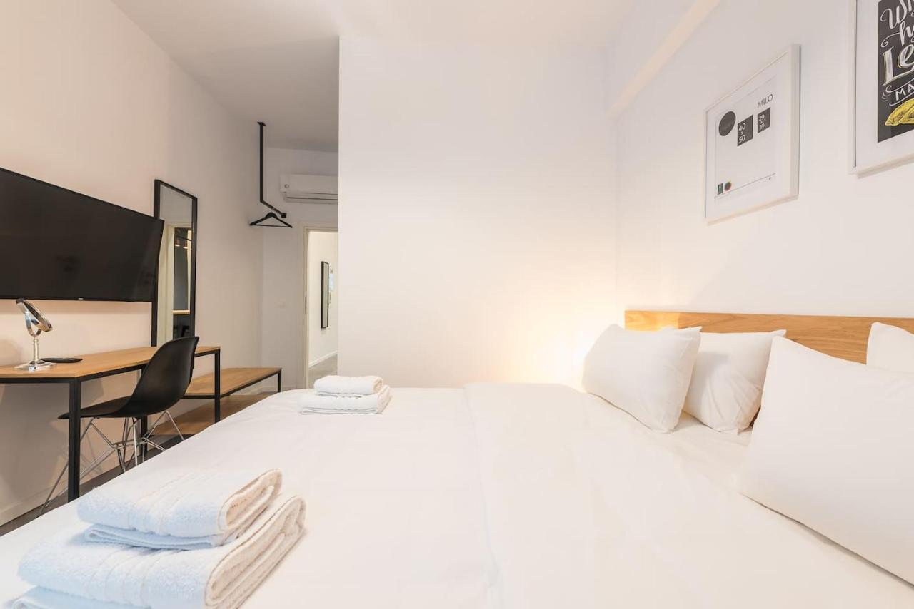 Plaka Designed Apartment Athens Ngoại thất bức ảnh