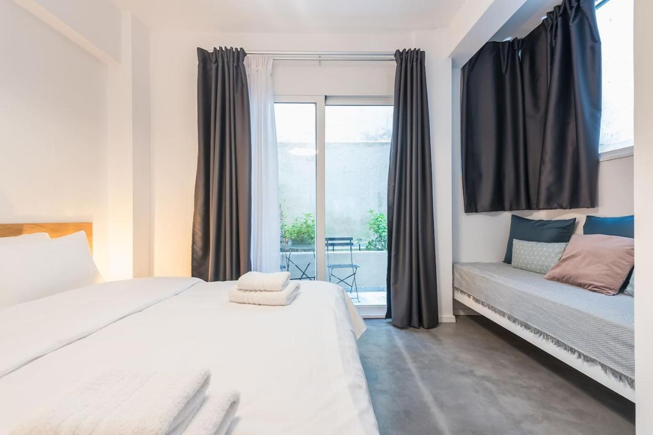 Plaka Designed Apartment Athens Ngoại thất bức ảnh