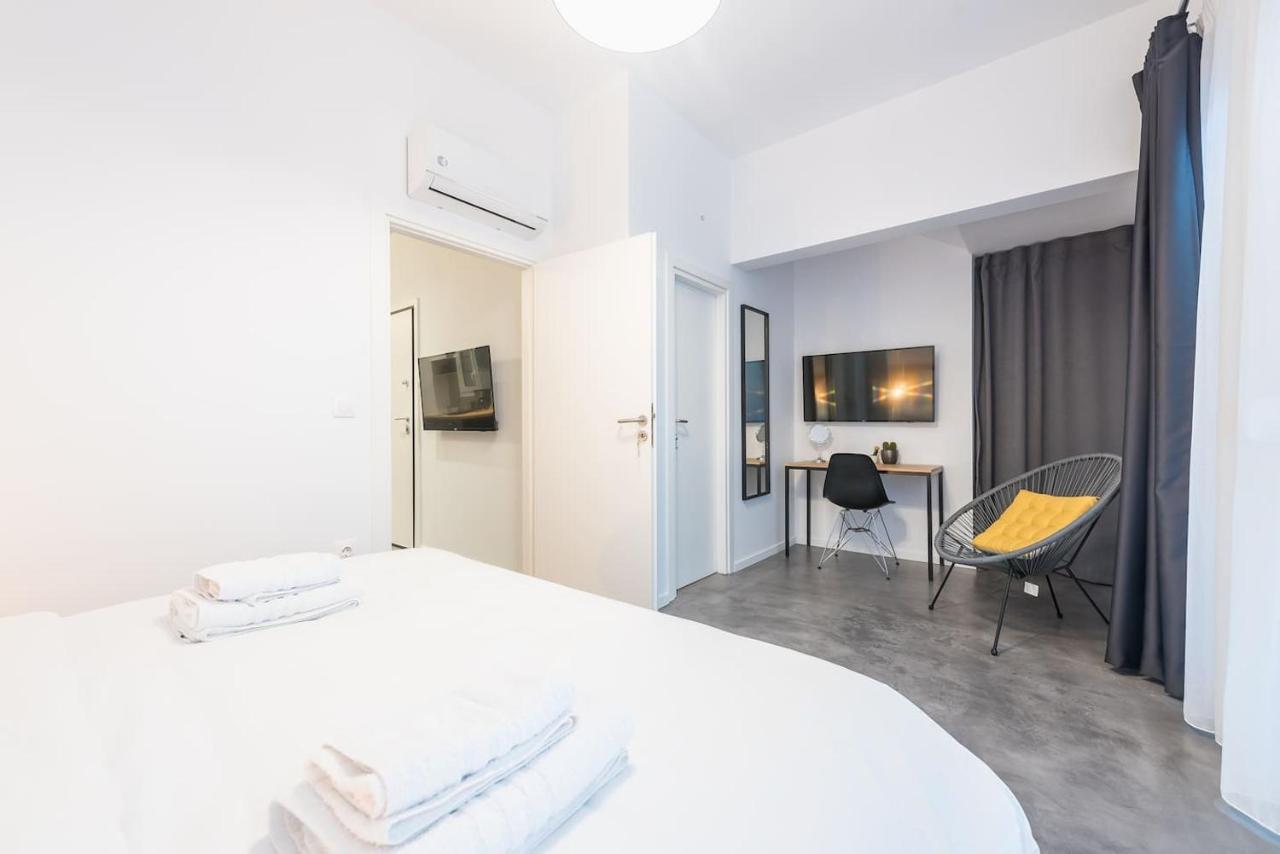 Plaka Designed Apartment Athens Ngoại thất bức ảnh